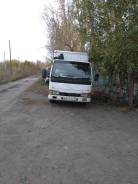 Nissan Atlas. Грузовичок , 2 700 куб. см., 1 500 кг.