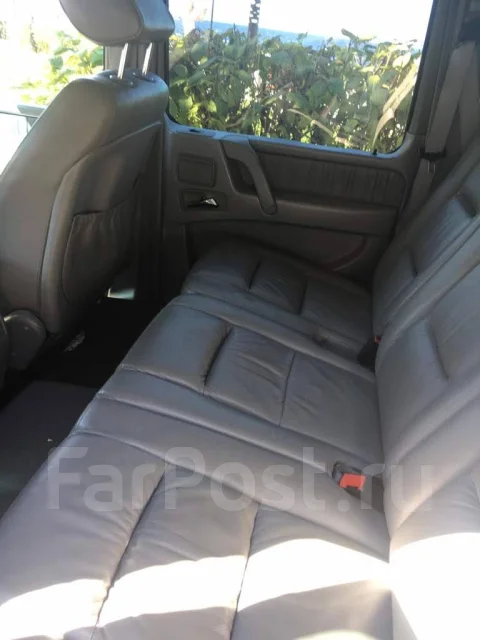 Mercedes-Benz G-Class. �������, 4wd, 5.0 (299��.�.), ������, 240 000����. �� ����