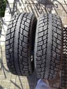 Michelin IVALO 2. Зимние, шипованные, 2014 год, 10 %, 2 шт