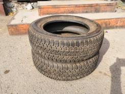 Bridgestone Blizzak PM-20. Зимние, без шипов, 10 %, 2 шт