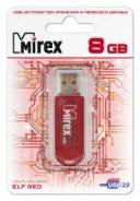 Флешки USB 2.0. 8 Гб, интерфейс USB