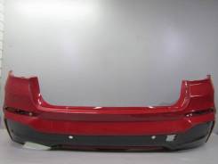 Бампер. BMW X4, F26