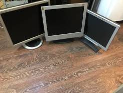 Samsung. 17", технология ЖК (LCD)