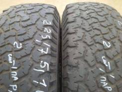 BFGoodrich All-Terrain T/A KO. Всесезонные, 2011 год, 50 %, 2 шт