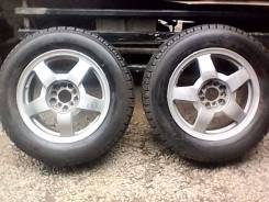 Trafficstar VTF. x16", 5x100.00, 5x114.30