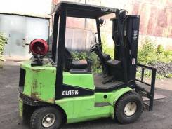 Clark C25L. Продам вилочный погрузчик, 2 500 кг., Газовый