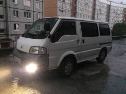 Nissan Vanette. механика, 4wd, 2.2, дизель