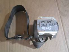 Ремень безопасности. Audi A4, 8EC, 8ED, 8H7, 8HE, 8K2 Двигатели: ALT, ALZ, AUK, BBJ, BDG, BFB, BGB, BKN, BLB, BPG, BRE, BWE, BWT
