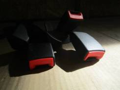 Ремень безопасности. Audi A4, 8EC, 8ED, 8H7, 8HE, 8K2 Двигатели: ALT, ALZ, AUK, BBJ, BDG, BFB, BGB, BKN, BLB, BPG, BRE, BWE, BWT