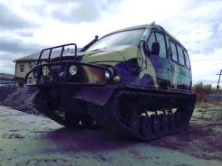 ГАЗ 3409. Снегоболотоход газ-3409 бобр, 3 600,00 кг.