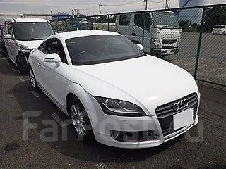 Audi TT. 8JB, BWA ����