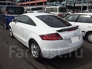 Audi TT. 8JB, BWA ����
