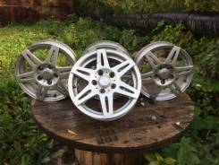 Mitsubishi. 5.5x15", 5x114.30, ET48, ЦО 67,1 мм.