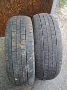 Dunlop DSV-01. Зимние, без шипов, 2012 год, 60 %, 2 шт