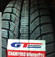 GT Radial Champiro WinterPro. ������, ��� �����, 2017 ���, ����� ����