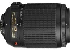 Объектив Nikon 55-200mm f/4-5.6G AF-S DX ED VR II Nikkor. Для Nikon, диаметр фильтра 52 мм