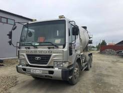 Daewoo Novus. , 2007, 7,00 куб. м.