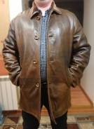 Дубленки. 50, 52