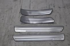 Порог пластиковый. Mitsubishi Galant Fortis, CY4A