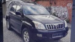 Toyota Land Cruiser Prado. 120, 1GR