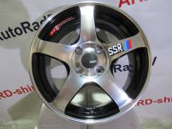 SSR. 6.5x15", 4x100.00, ET38, ЦО 73,1 мм.