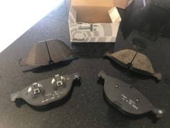 Колодки тормозные. Audi A6 Avant Audi A7, 4GA Audi A6, 4G5, 4G5/C7, 4G5/С7 BMW X6, E71, F16 BMW X5, E70, F15 Двигатели: M57D30TU2, N63B44, CDUC, CDUD...