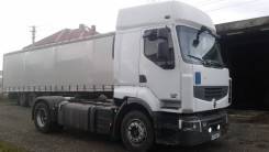 Renault Premium. Продам 2008г. с прицепом штора Krone SDP27, 4 100 куб. см., 20 000 кг.