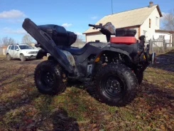 Bashan BS 300S. ��������, ���� ���\���, � �������� ����
