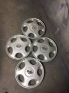 Колпаки на диски R15 Nissan. Диаметр 15"", 1 шт