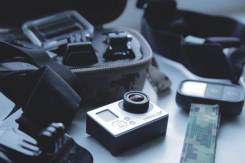 GoPro HERO3+. 10 - 14.9 Мп, с объективом