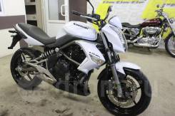 Kawasaki ER-6n. 650 куб. см., исправен, птс, без пробега. Под заказ