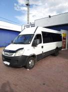 Iveco Daily. Автобус iveco daily 2010, 20 мест