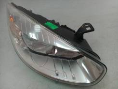 Фара. Renault Fluence, L30R, L30T Двигатели: K4M, M4R
