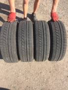 Bridgestone Blizzak VRX. Зимние, без шипов, 2017 год, без износа, 4 шт