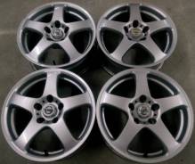 Nissan. 6.5x16", 5x114.30, ET40, ЦО 66,1 мм.