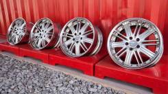 Work Varianza. 8.0/9.0x18", 5x114.30, ET25/35, ЦО 72,8 мм.