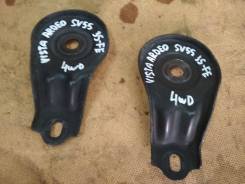 Крепление балки подвески. Toyota Vista Ardeo, SV55, SV55G Двигатель 3SFE