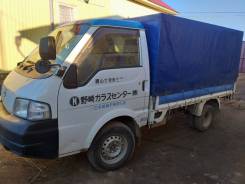 Mazda Bongo. Продается грузовик бортовой, 2 200 куб. см., 1 200 кг.