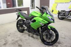 Kawasaki Ninja 400R. 400 куб. см., исправен, птс, без пробега. Под заказ