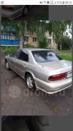 Стекло заднее. Mitsubishi Diamante, F07W, F11A, F12A, F13A, F15A, F16A, F17A, F25A, F27A Двигатели: 6A12, 6G71, 6G72, 6G73