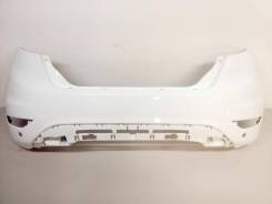 Бампер. Ford Fiesta, CB1 Двигатели: HXJA, HXJB, SNJA, SNJB, SPJA, SPJC, U5JA