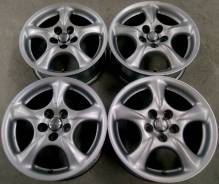 Toyota. 6.0x15", 5x100.00, ET45, ЦО 54,1 мм.