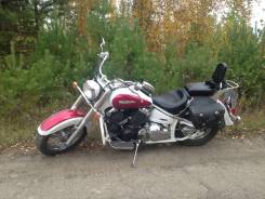 Yamaha XVS 400. 400 куб. см., исправен, птс, с пробегом