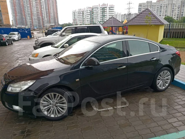 Opel Insignia. XWFGT5EE1B0001527, A20NHTONO21888 ����