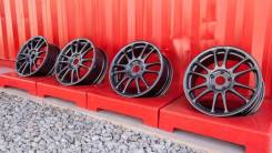 A-Tech Final Speed Gear-R. 7.0x17", 5x114.30, ET53, ЦО 73,5 мм.