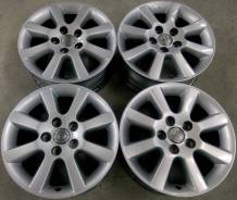 Toyota. 6.5x16", 5x114.30, ET45, ЦО 60,1 мм.