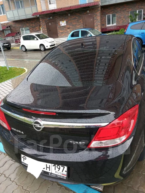 Opel Insignia. XWFGT5EE1B0001527, A20NHTONO21888 ����