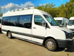 Volkswagen Crafter. 2014 Туристический 21 Место Новый Салон в Москве, 21 место, В кредит, лизинг