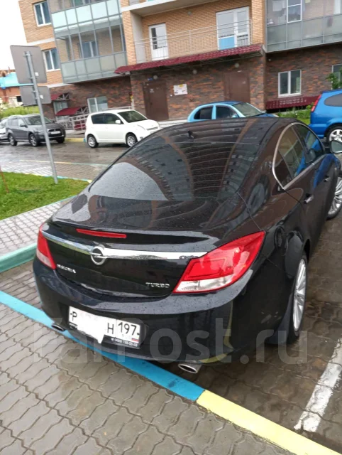 Opel Insignia. XWFGT5EE1B0001527, A20NHTONO21888 ����