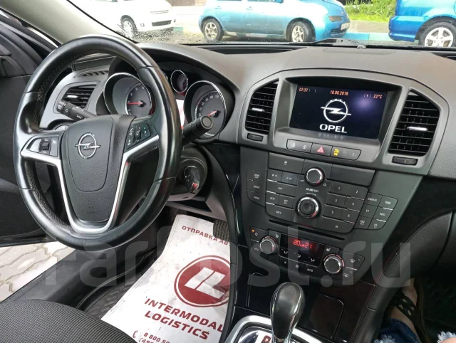 Opel Insignia. XWFGT5EE1B0001527, A20NHTONO21888 ����